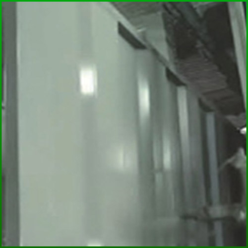 Electrostatic Spray Gun + Shot Blasting Machine